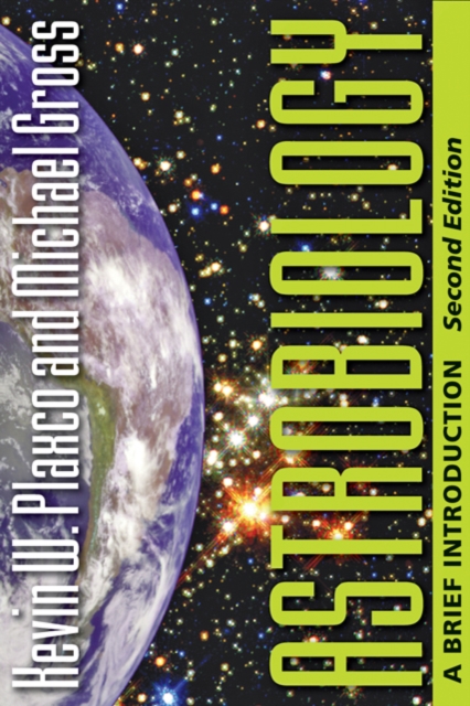 Astrobiology : A Brief Introduction, Paperback / softback Book