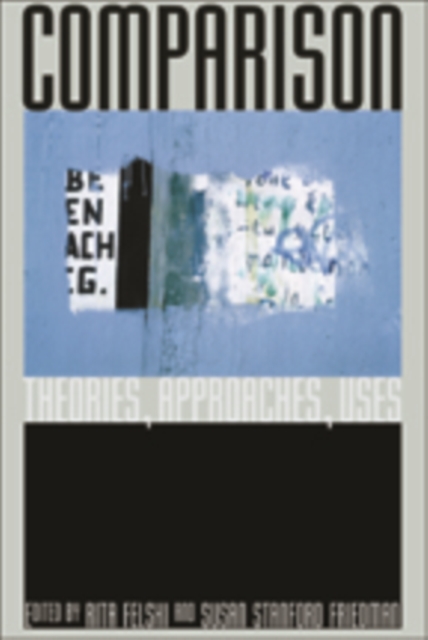 Comparison : Theories, Approaches, Uses, Paperback / softback Book
