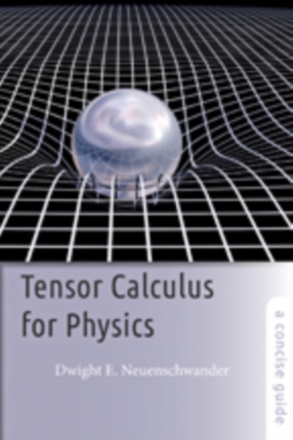 Tensor Calculus for Physics : A Concise Guide, Hardback Book