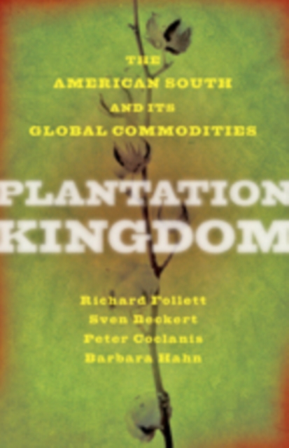Plantation Kingdom : The American South and Its Global Commodities, Paperback / softback Book