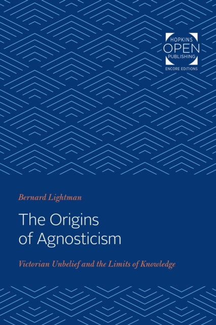 The Origins of Agnosticism, EPUB eBook