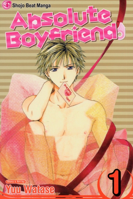 Absolute Boyfriend, Vol. 1, Paperback / softback Book