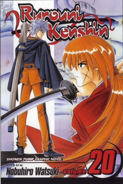 Rurouni Kenshin, Vol. 20, Paperback / softback Book