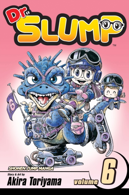 Dr. Slump, Vol. 6, Paperback / softback Book