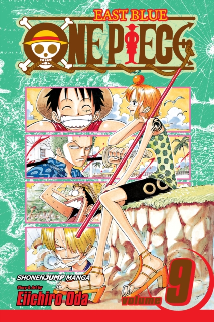 One Piece, Vol. 9, Paperback / softback Book