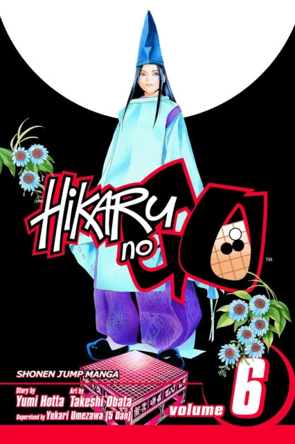 Hikaru no Go, Vol. 6, Paperback / softback Book