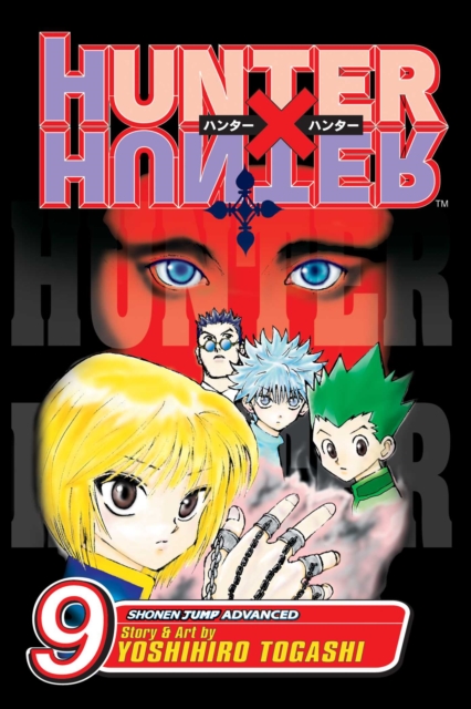 Hunter x Hunter, Vol. 9, Paperback / softback Book