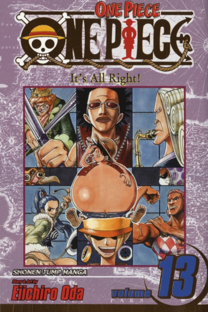 One Piece, Vol. 13, Paperback / softback Book