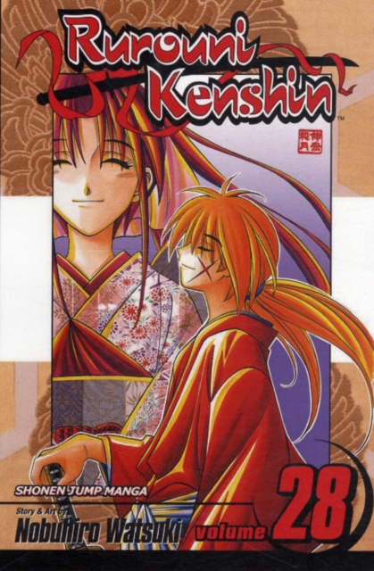 Rurouni Kenshin, Vol. 28, Paperback / softback Book