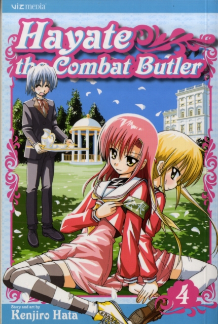 Hayate the Combat Butler, Paperback Book