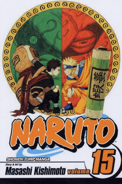 Naruto, Vol. 15, Paperback / softback Book