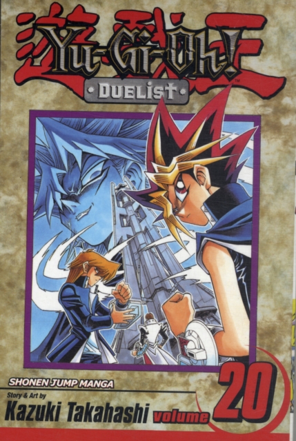 Yu-Gi-Oh!: Duelist, Vol. 20, Paperback / softback Book