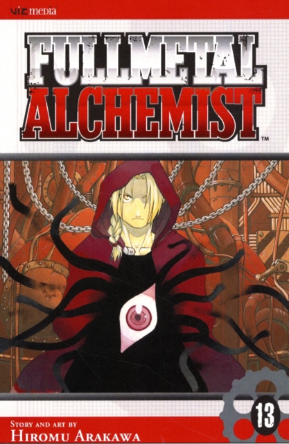 Fullmetal Alchemist, Vol. 13, Paperback / softback Book