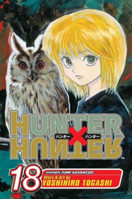 Hunter x Hunter, Vol. 18, Paperback / softback Book
