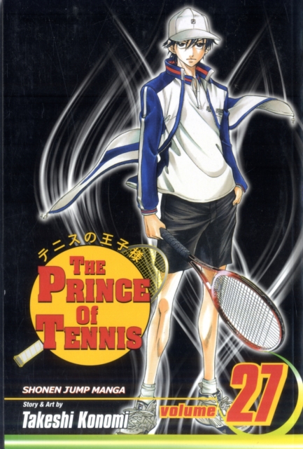 The Prince of Tennis, Vol. 27, Paperback / softback Book