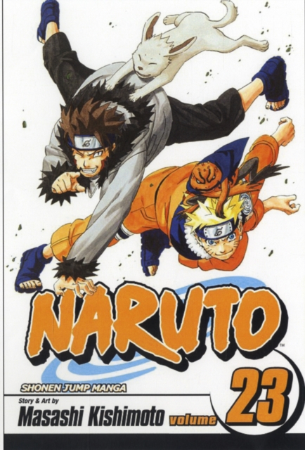 Naruto, Vol. 23, Paperback / softback Book