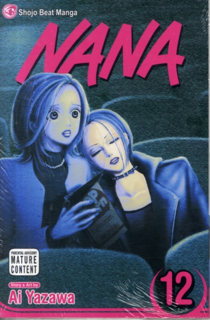Nana, Vol. 12, Paperback / softback Book