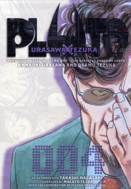 Pluto: Urasawa x Tezuka, Vol. 4, Paperback / softback Book