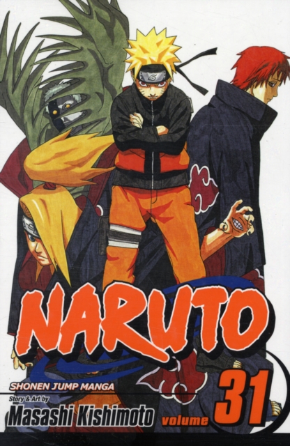Naruto, Vol. 31, Paperback / softback Book