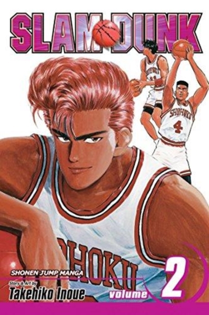 Slam Dunk, Vol. 2, Paperback / softback Book