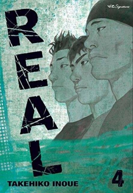 Real, Vol. 4, Paperback / softback Book
