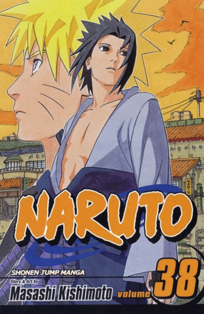 Naruto, Vol. 38, Paperback / softback Book