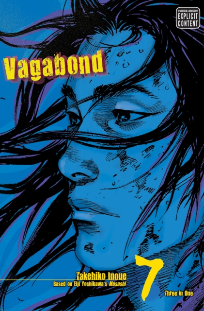 Vagabond (VIZBIG Edition), Vol. 7, Paperback / softback Book