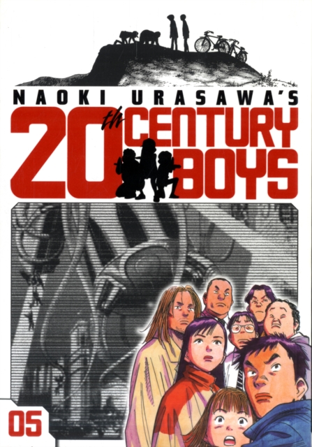 Naoki Urasawa's 20th Century Boys, Vol. 5, Paperback / softback Book