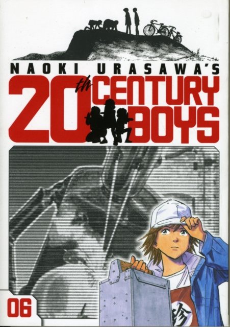 Naoki Urasawa's 20th Century Boys, Vol. 6, Paperback / softback Book