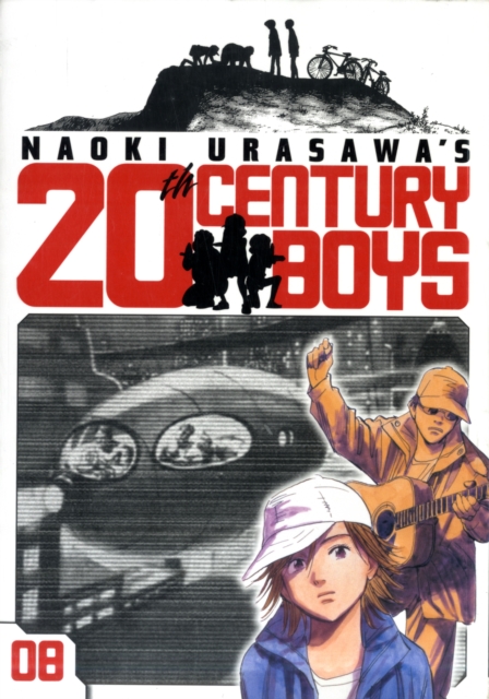 Naoki Urasawa's 20th Century Boys, Vol. 8, Paperback / softback Book