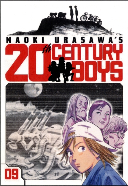 Naoki Urasawa's 20th Century Boys, Vol. 9, Paperback / softback Book