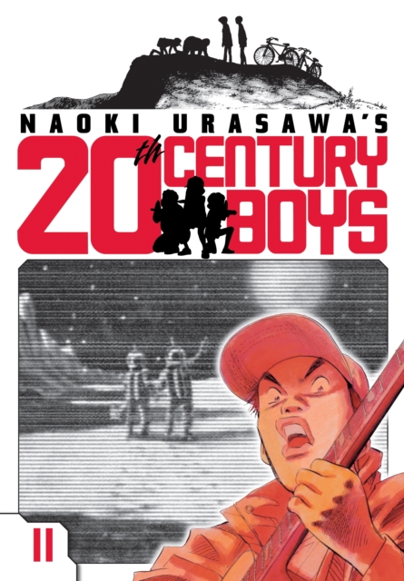Naoki Urasawa's 20th Century Boys, Vol. 11, Paperback / softback Book