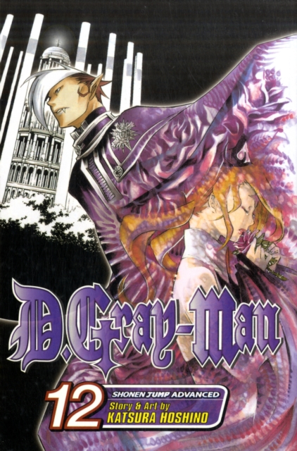 D.Gray-man, Vol. 12, Paperback / softback Book