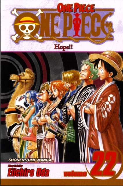 One Piece, Vol. 22, Paperback / softback Book