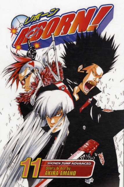 Reborn!, Vol. 11, Paperback / softback Book