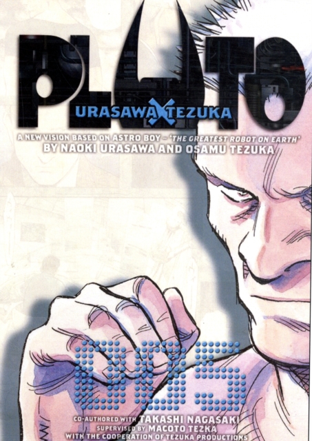 Pluto: Urasawa x Tezuka, Vol. 5, Paperback / softback Book