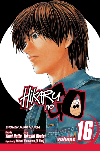 Hikaru no Go, Vol. 16, Paperback / softback Book