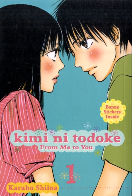 Kimi ni Todoke: From Me to You, Vol. 1, Paperback / softback Book