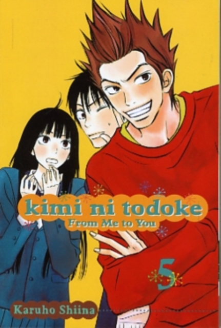 Kimi ni Todoke: From Me to You, Vol. 5, Paperback / softback Book