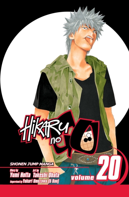 Hikaru no Go, Vol. 20, Paperback / softback Book