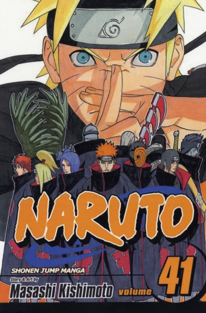 Naruto, Vol. 41, Paperback / softback Book