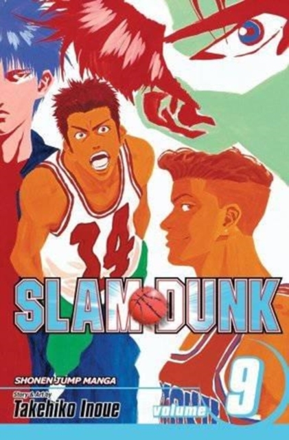 Slam Dunk, Vol. 9, Paperback / softback Book