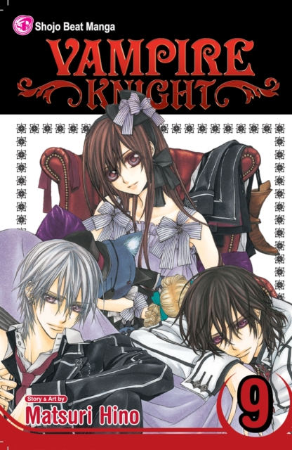 Vampire Knight, Vol. 9, Paperback / softback Book