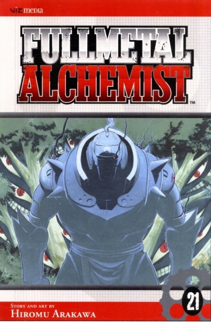 Fullmetal Alchemist, Vol. 21, Paperback / softback Book