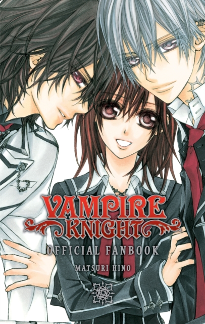Vampire Knight Official Fanbook, Paperback / softback Book