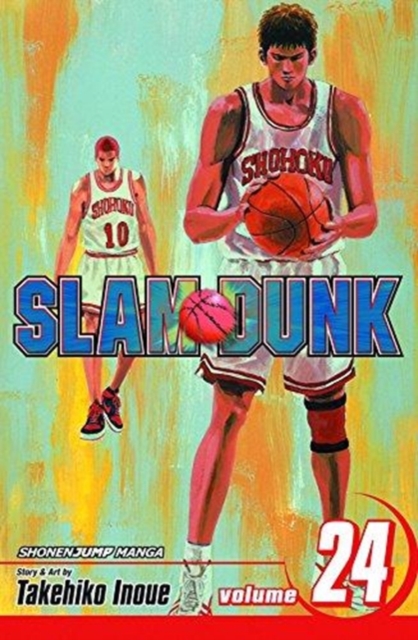 Slam Dunk, Vol. 24, Paperback / softback Book
