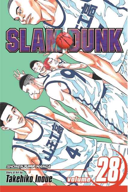 Slam Dunk, Vol. 28, Paperback / softback Book