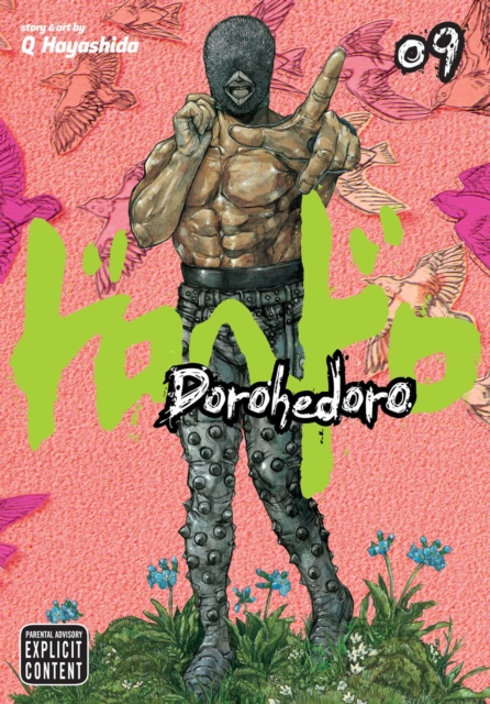 Dorohedoro, Vol. 9, Paperback / softback Book