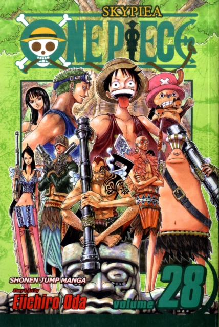 One Piece, Vol. 28, Paperback / softback Book