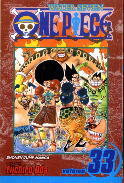 One Piece, Vol. 33, Paperback / softback Book
